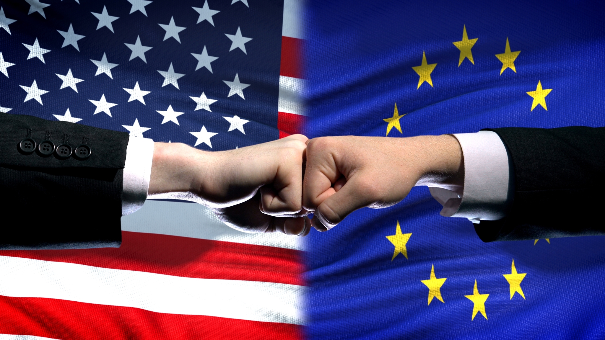 Los aranceles hunden en 60.000 millones las exportaciones europeas a EEUU