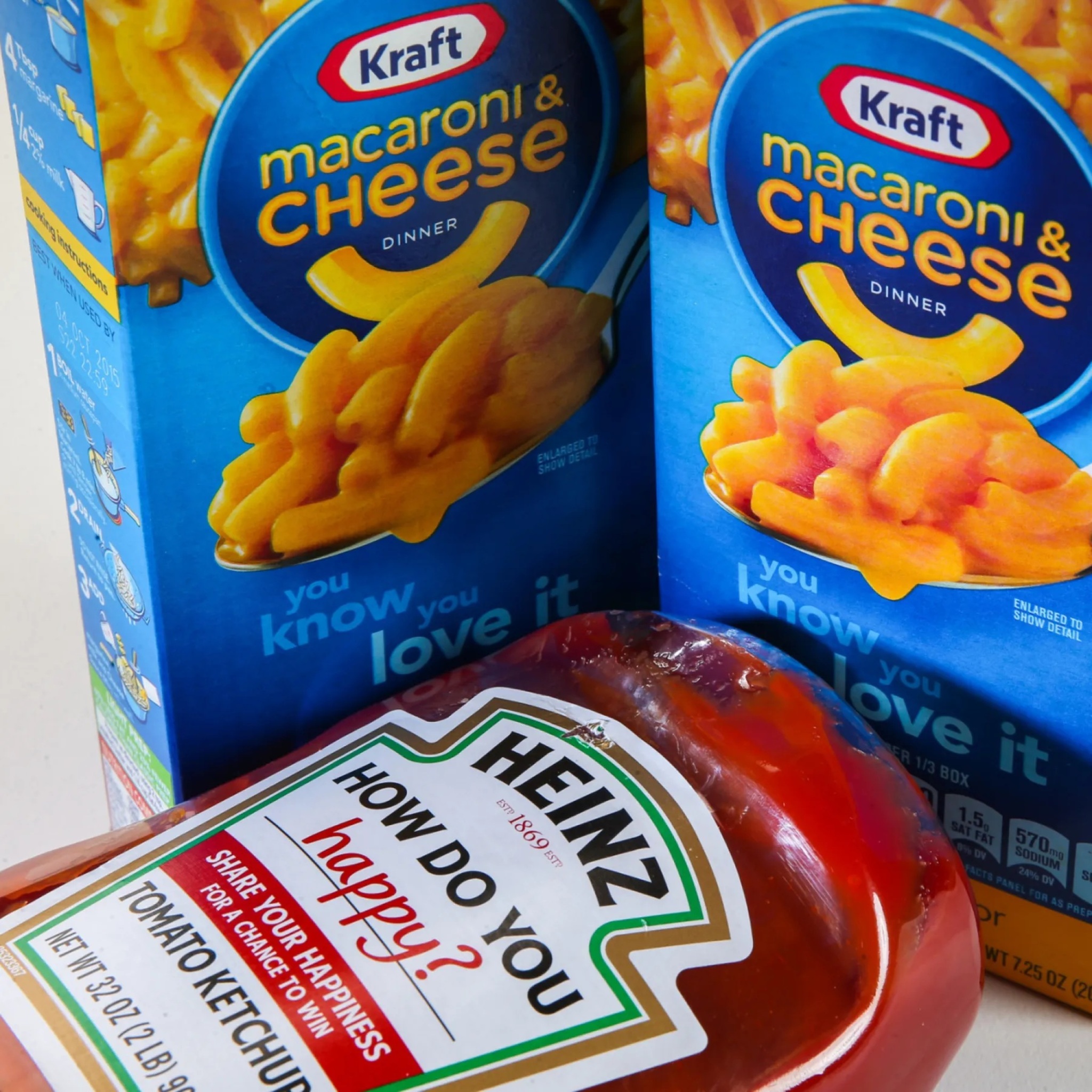 Kraft Heinz y los lÃmites del control extremo