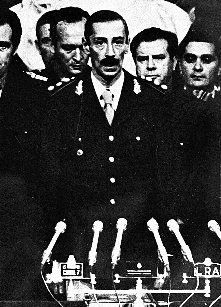 50 años del golpe de Videla