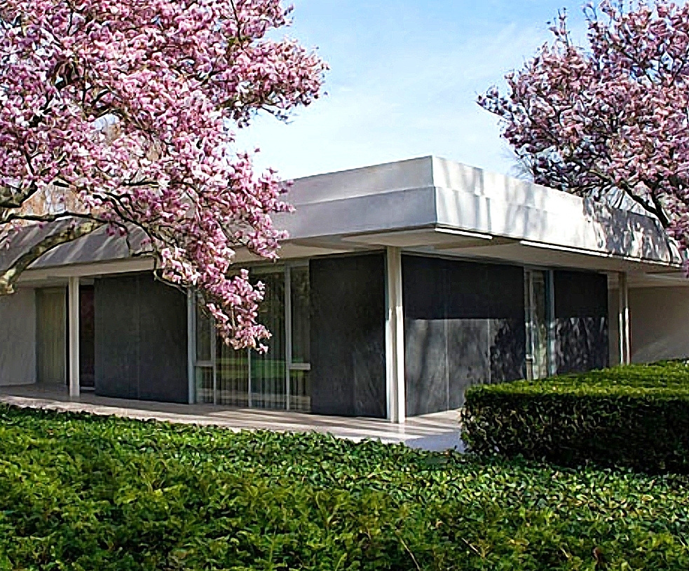 La búsqueda constante por la perfección del arquitecto Eero Saarinen