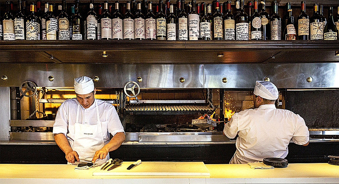 Esta es gran parrilla de Buenos Aires y uno de los mejores restaurantes del mundo
