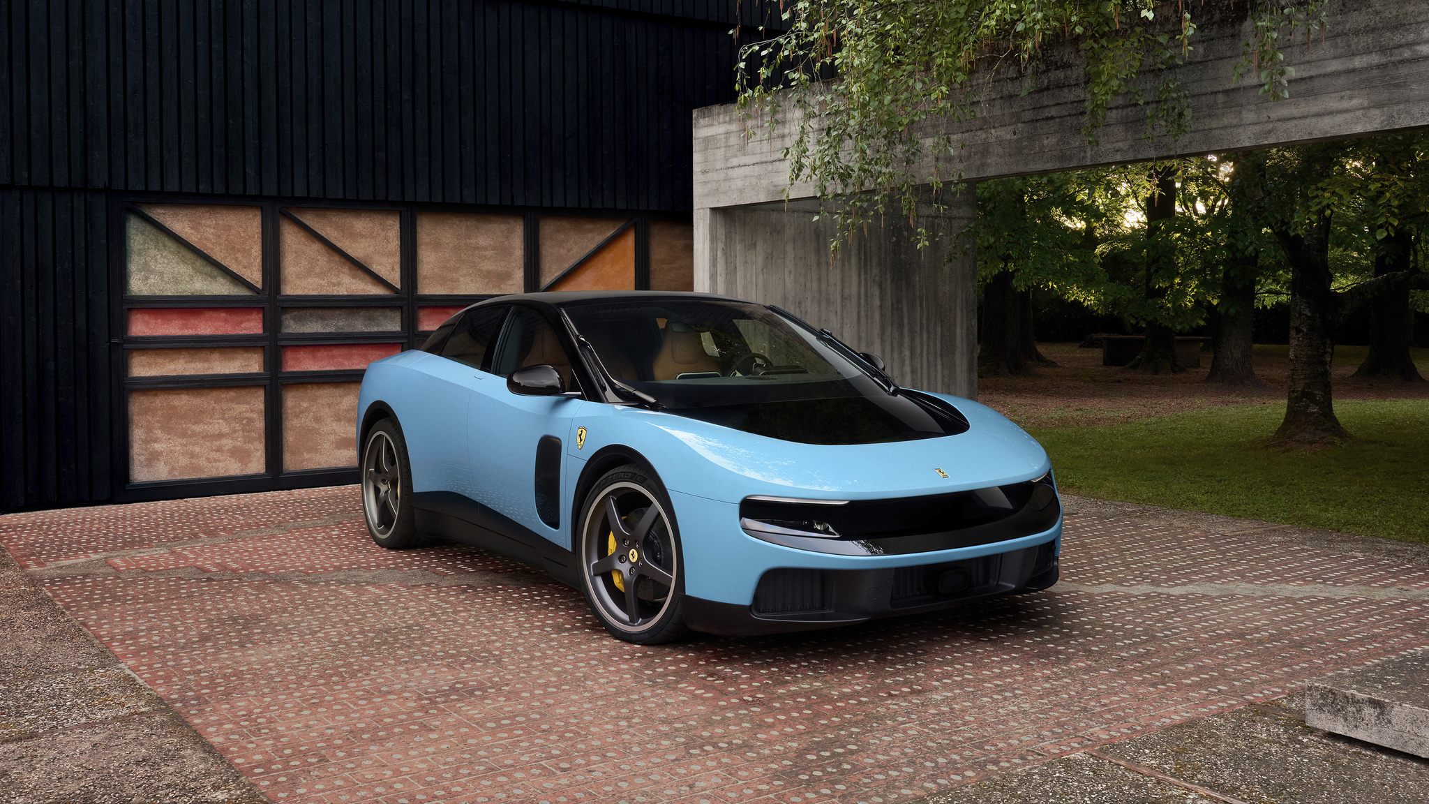El Ferrari Luce, primer modelo eléctrico de la marca, vendido por 35 millones en una subasta Supera el récord establecido el año pasado, cuando el Daytona SP3 personalizado de Ferrari se vendió por 26 millones de dólares. Leer