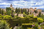 Un nuevo terremoto de 4,7 grados sacude Granada y obliga a desalojar la Alhambra