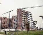 El 'lobby' europeo que se vuelca en la construcción de viviendas