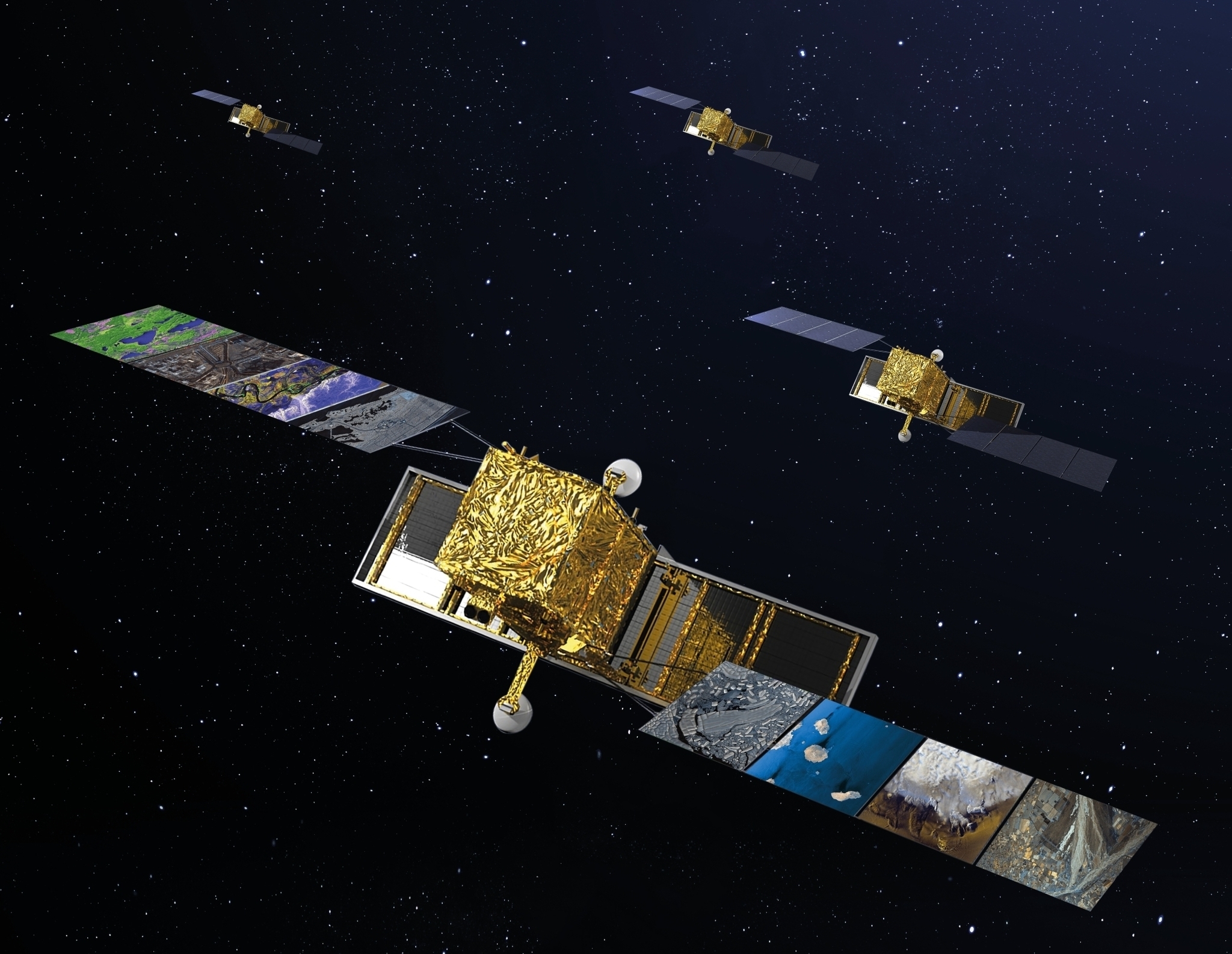 Thales Alenia Space ingresó 120 millones en España en 2025, un 30% más