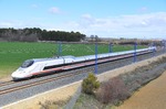 Renfe prepara 30 trenes para llevar sus AVE a Portugal en 2030