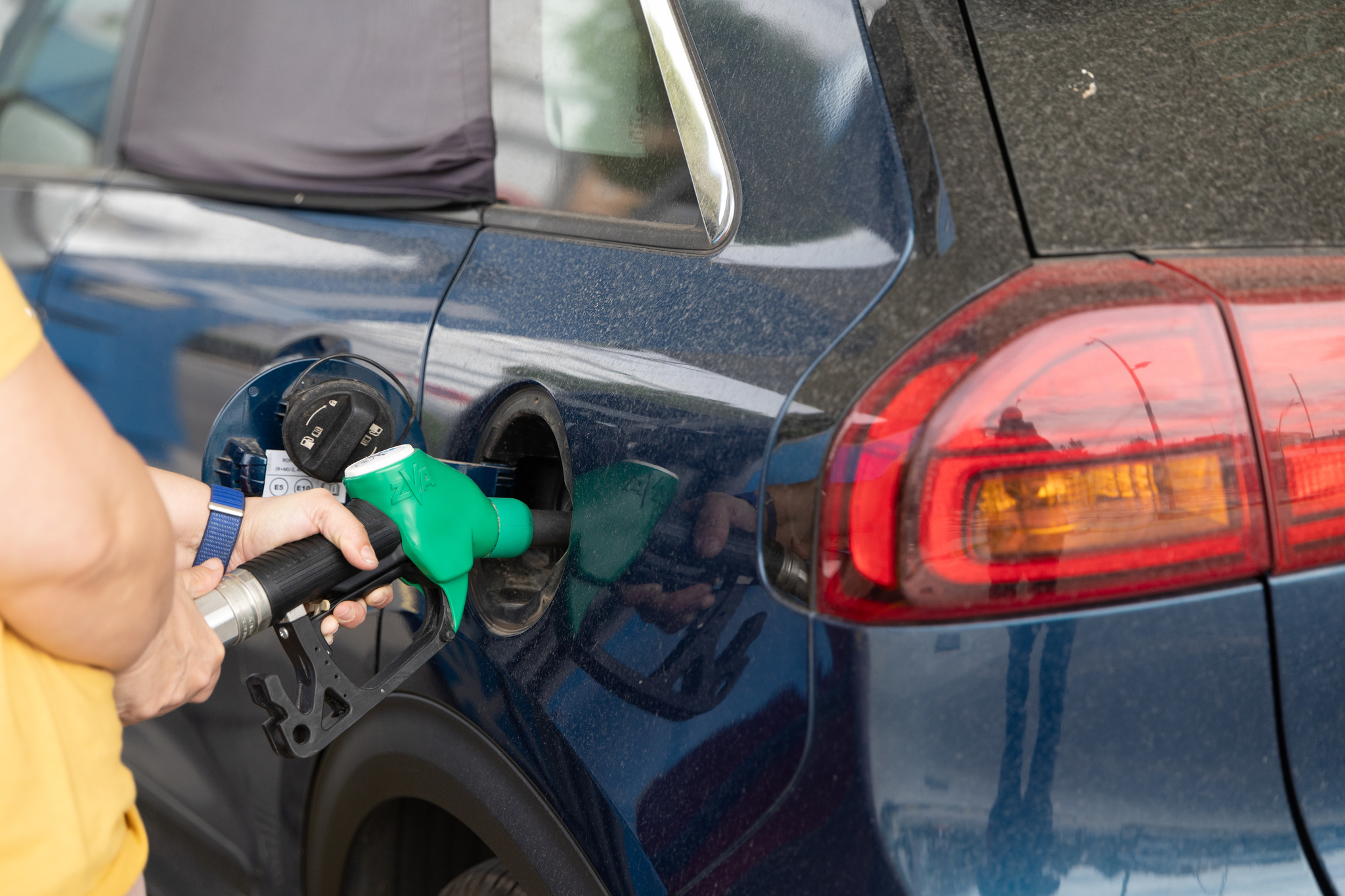 La inflación de la eurozona sube al 2,9% en julio: el diferencial desfavorable para España se amplía a un punto porcentual