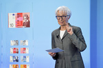 Lagarde avisa de que Europa no puede quedarse rezagada en la revolución de la IA