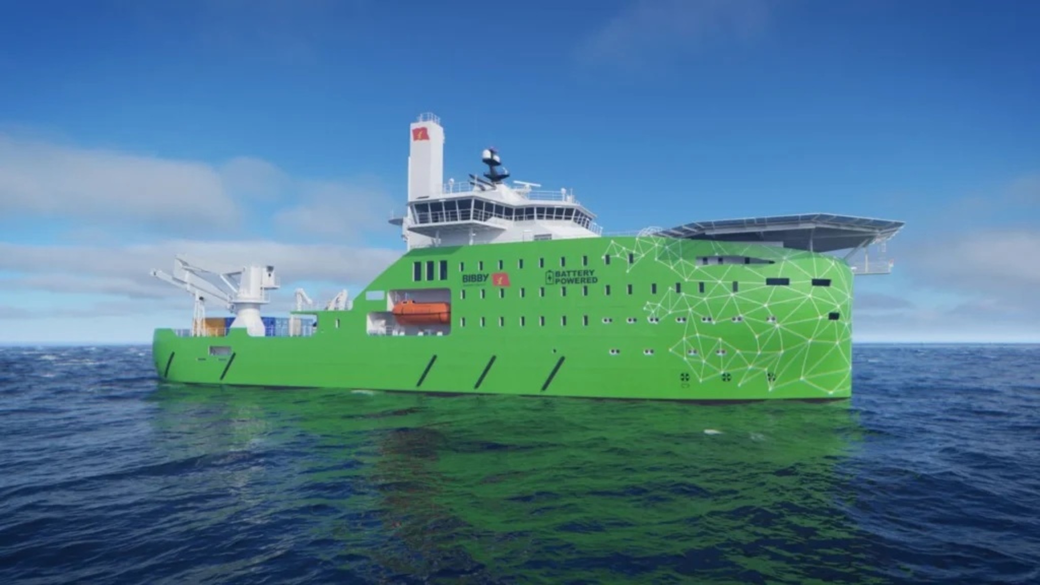 Iberdrola sube su apuesta de  23.000 millones por la eólica marina