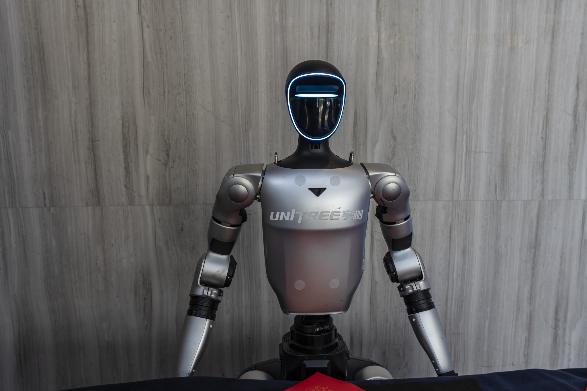 El fabricante de robots chino Unitree sube un 460 en su debut bursátil El entusiasmo de los inversores dispara la cotización de la compañía en la Bolsa de Shanghái. Leer