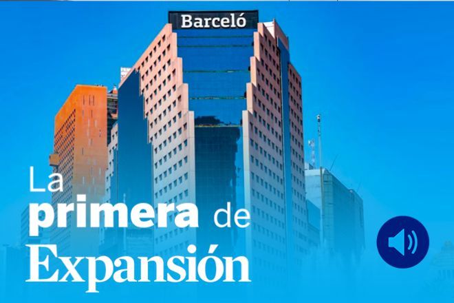 La Primera de Expansión sobre Barceló, Meliá, BBVA, Santander, Unitree y Ormuz Las principales cadenas hoteleras de España confían en cerrar un buen verano gracias al aumento de los precios.Meliá, Barceló, Iberostar, RIU, Eurostars y Palladium cerrarán otro verano récord apoyados en un aumento moderado de las tarifas y con el foco puesto en atraer a un viajero de mayor gasto. Leer
