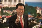 China condena a cadena perpetua al fundador del gigante inmobiliario Evergrande