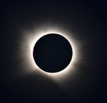 El eclipse solar disparó un 25,7% el gasto de los turistas extranjeros en las provincias con mayor visibilidad