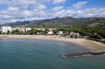 Benicasim, un pequeño Biarritz entre naranjos y el Mediterráneo