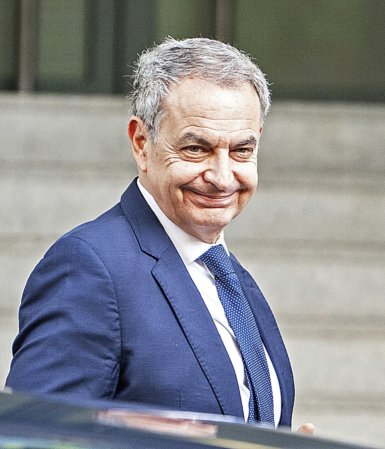 Rodríguez Zapatero o la vieja impostura