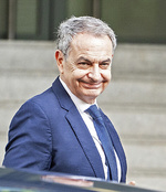 Rodríguez Zapatero o la vieja impostura