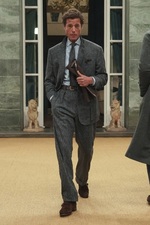 Ralph Lauren triunfa con la moda de regreso a la oficina