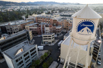 Paramount y el estado de California mantendrán conversaciones sobre la fusión con Warner