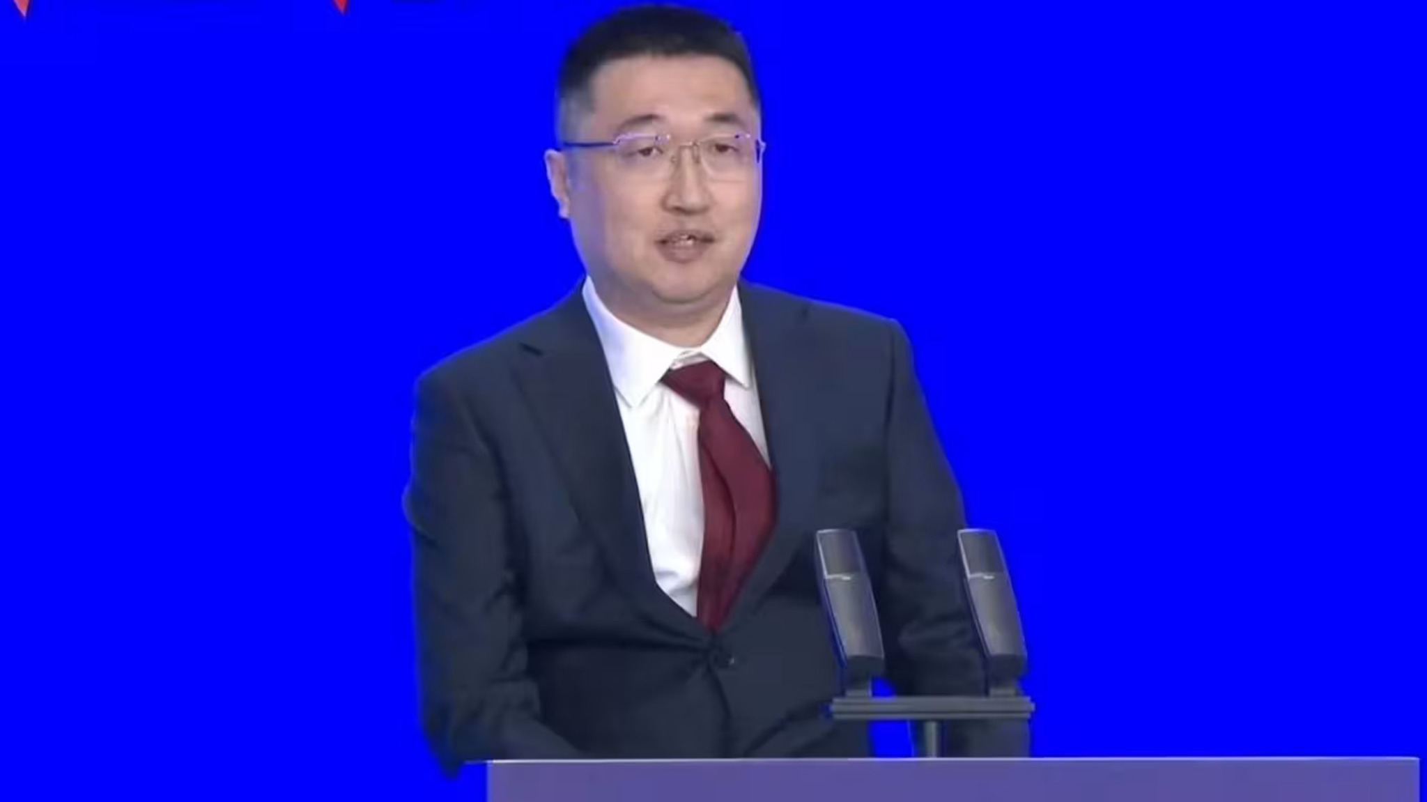 Así es Chris Xu, el fundador de Shein conocido como el "directivo más anónimo del mundo"