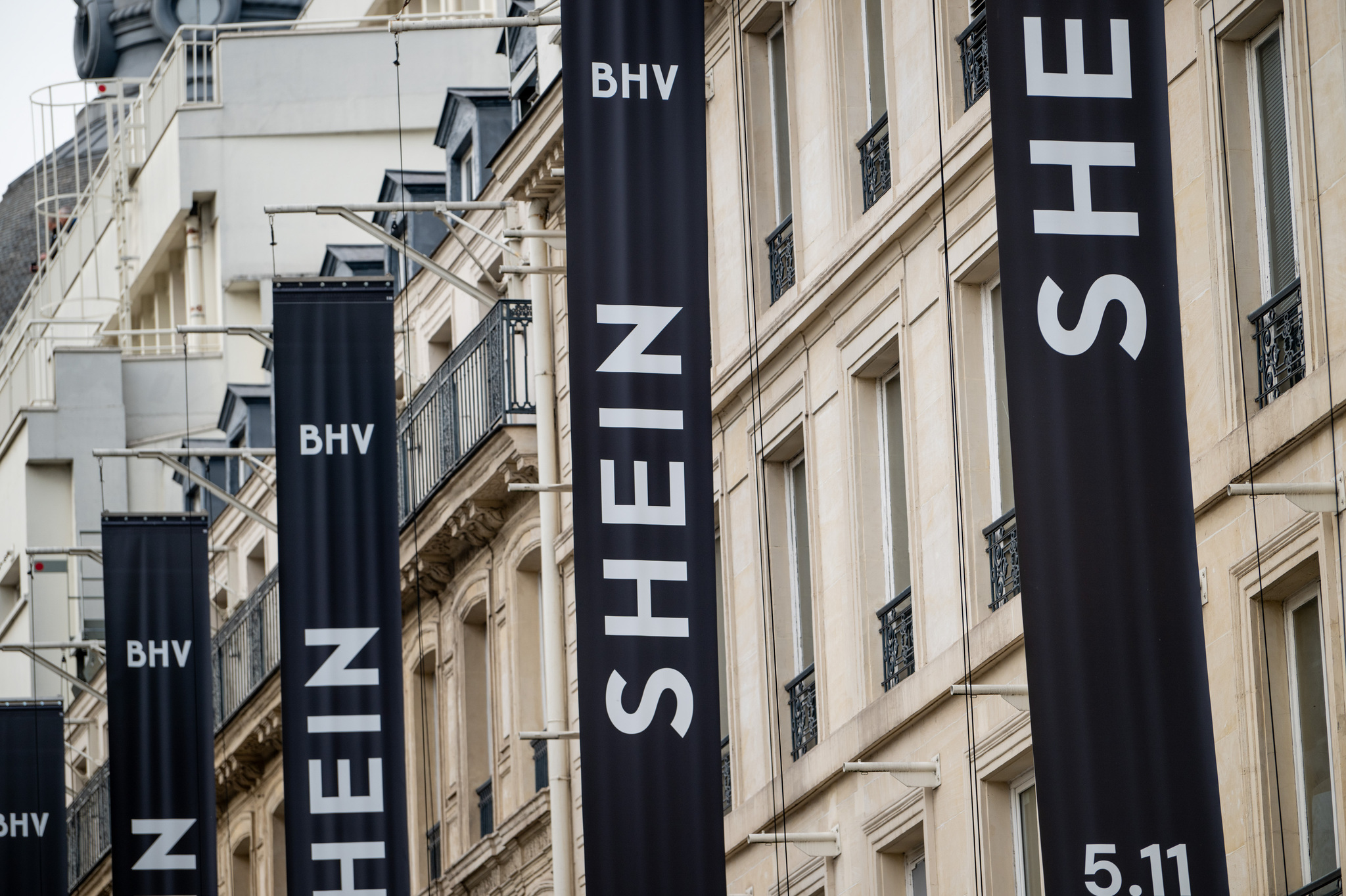 Shein espera recaudar hasta 1.513 millones con su salida a Bolsa el 1 de septiembre
