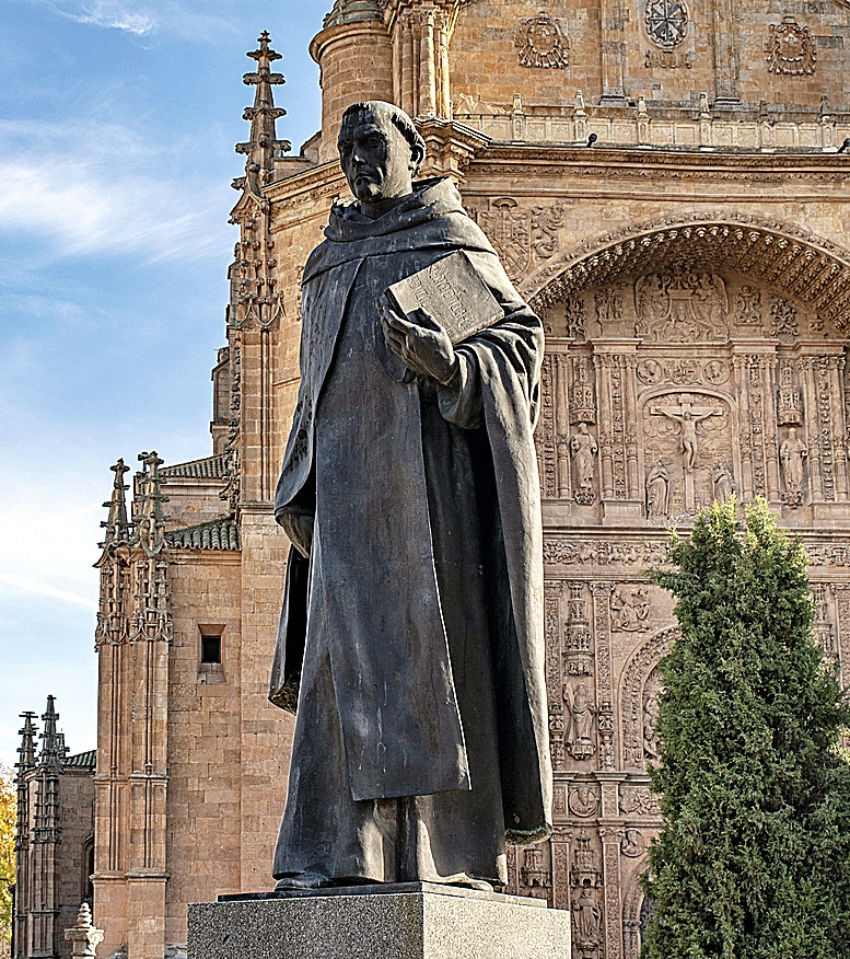 Medio milenio de la Escuela de Salamanca