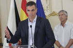 Sánchez convoca al Consejo de Seguridad Nacional para analizar la situación en Ceuta