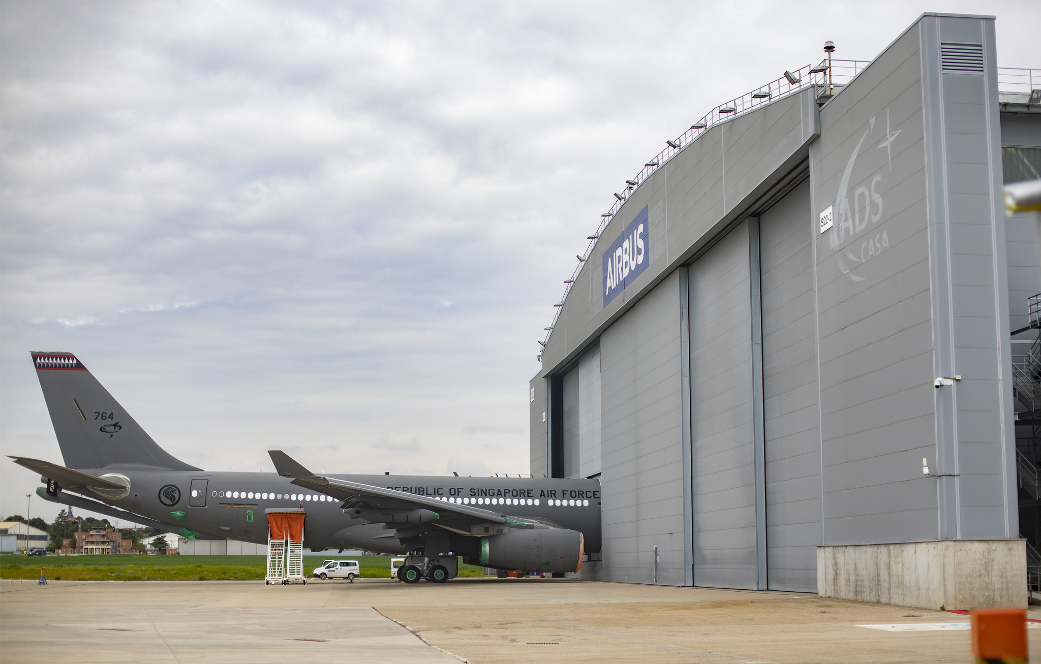 La plantilla de Airbus en España vota mantener la huelga indefinida