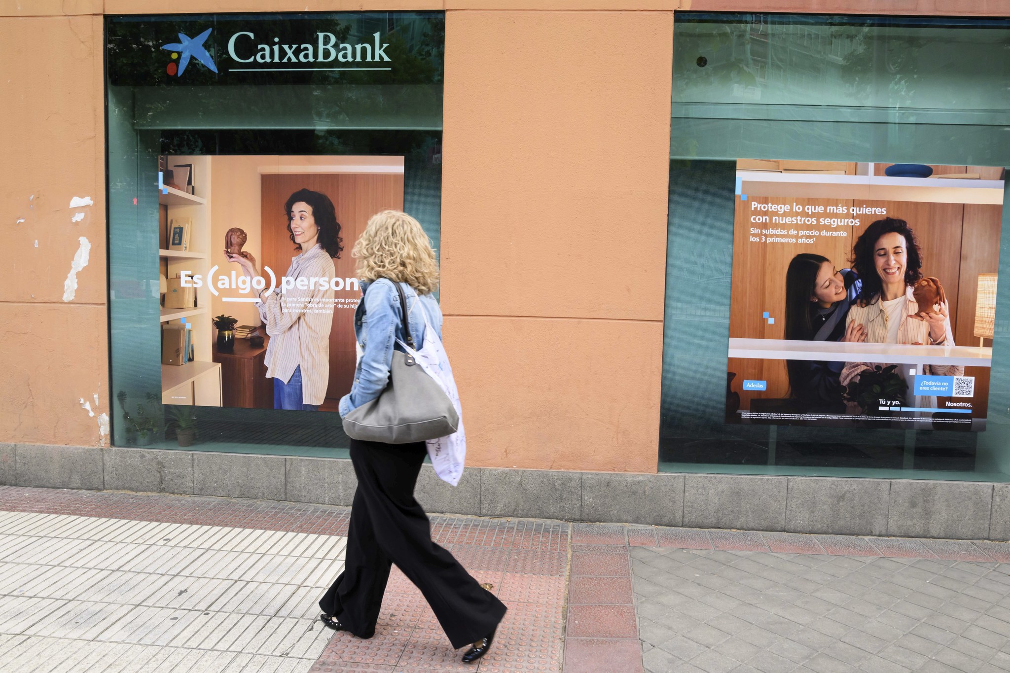 CaixaBank controla el 35% del negocio de pagos en la restauración