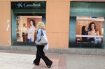 CaixaBank controla el 35% del negocio de pagos en la restauración