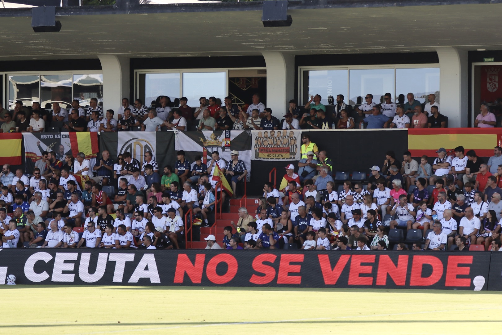 La quiebra de Ceuta por la falta de confianza