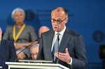 El PIB de Alemania crece un 0,3% en el segundo trimestre, una décima más de lo estimado