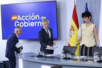 El Gobierno aprueba nueva ley de asilo y reforma la ley de Extranjería para adaptarse al Pacto Europeo de Migración
