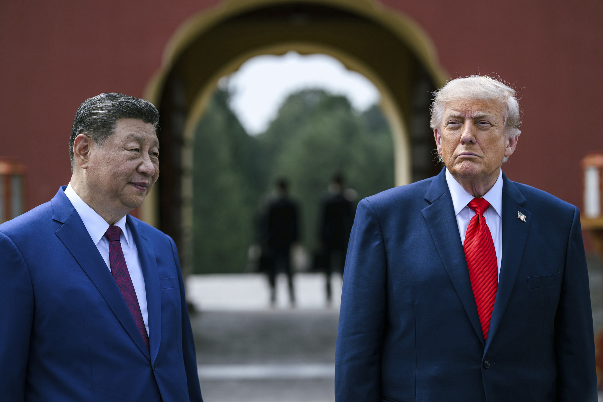 China advierte a EEUU que podría tomar represalias por las sanciones a Irán