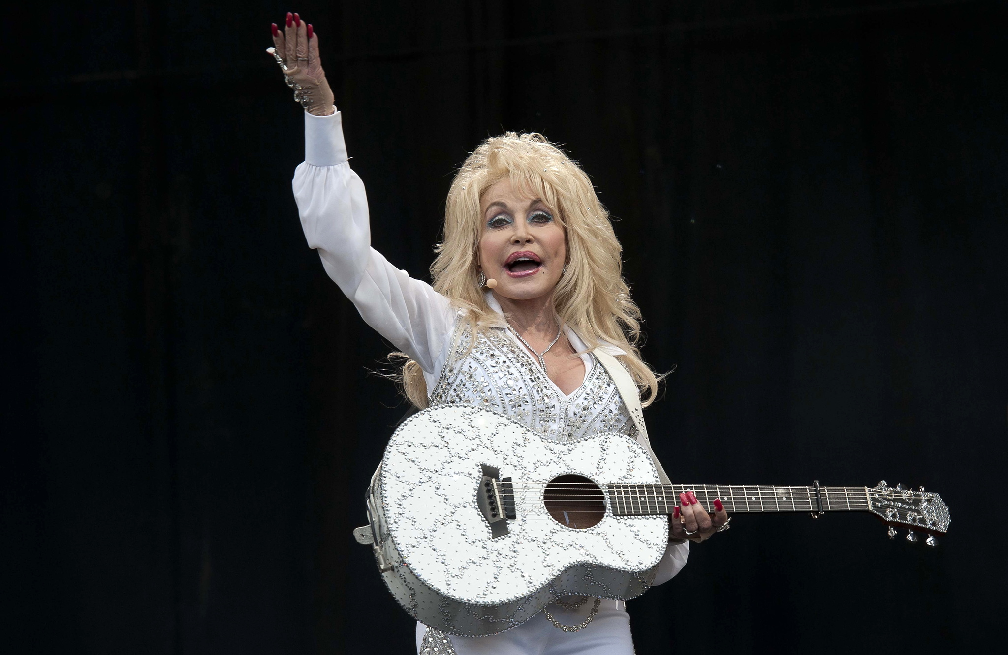 Dolly Parton, leyenda de la música country, muere a los 80 años