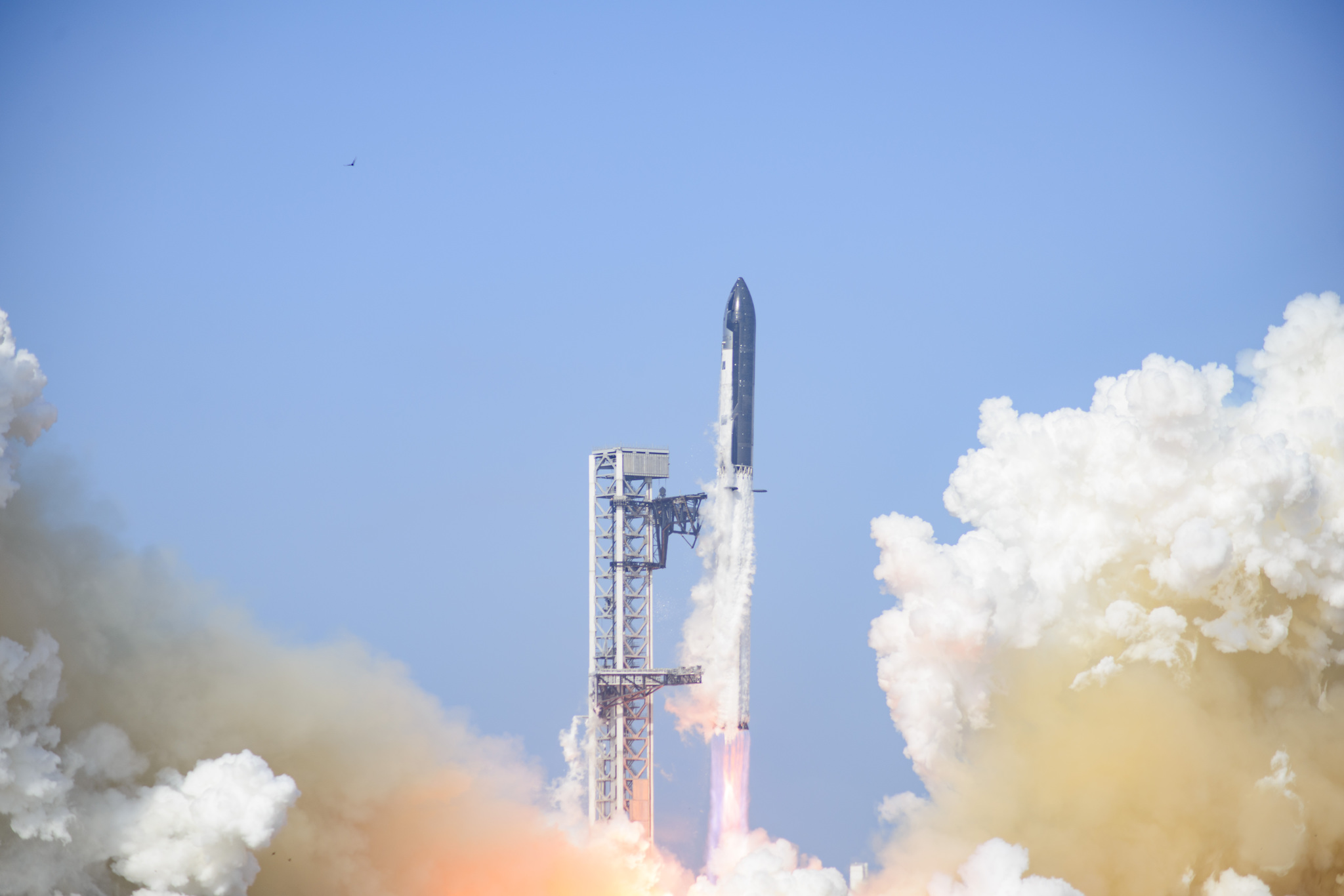SpaceX invertirá 85.500 millones en un centro de lanzamiento de cohetes en Luisiana