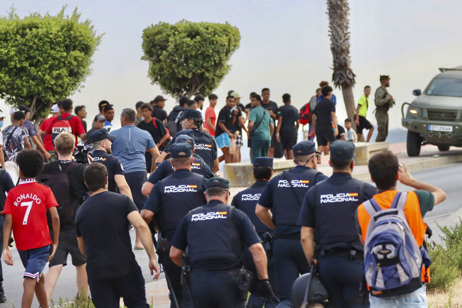 La crisis de Ceuta condena al Gobierno