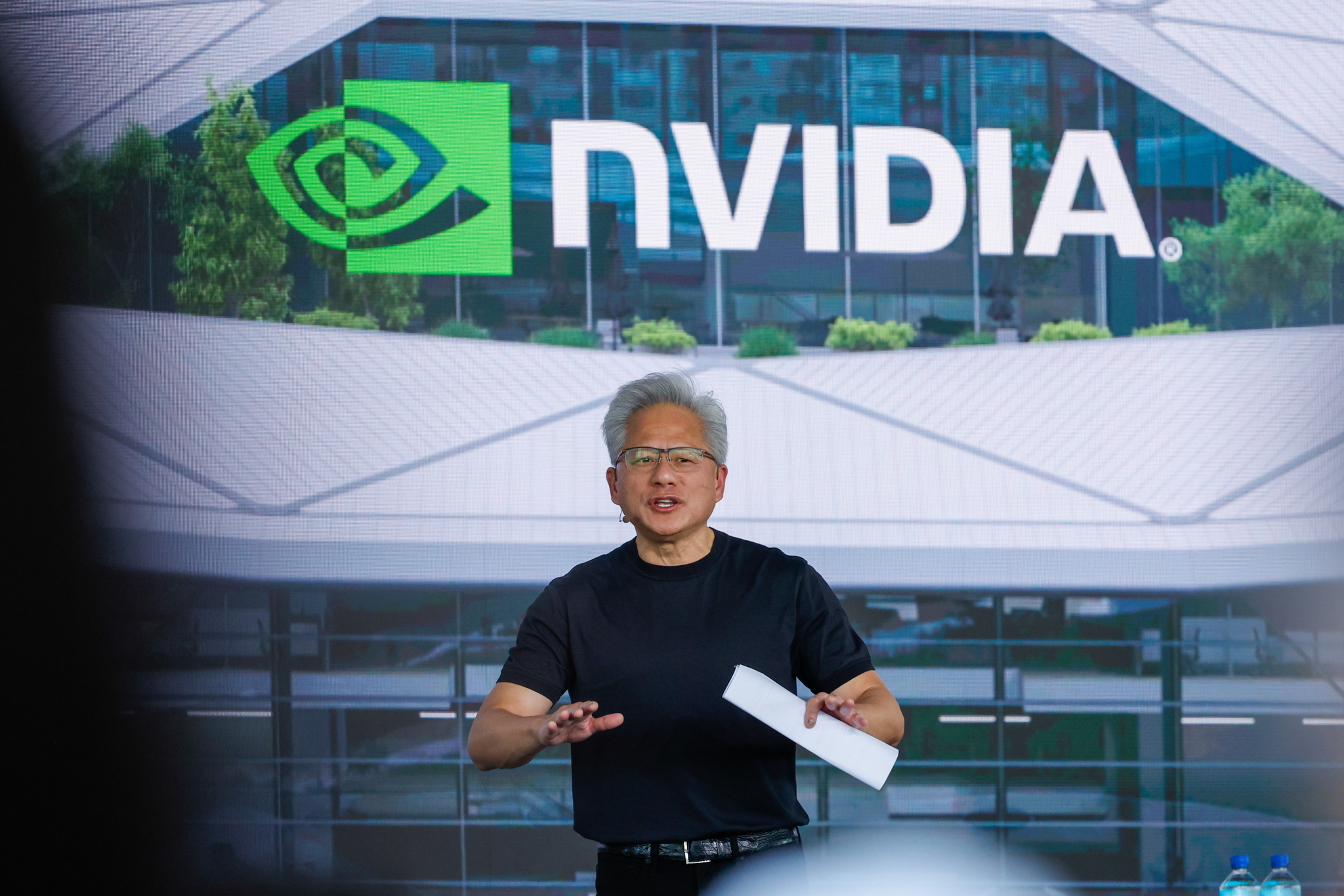 Nvidia bate previsiones tras disparar sus ingresos un 106%