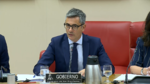 Bolaños pide confianza en el Estado en la crisis de Ceuta, promete refuerzos y reitera que su prioridad es la devolución