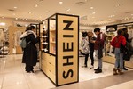 Shein explora compras y alianzas para impulsar su crecimiento