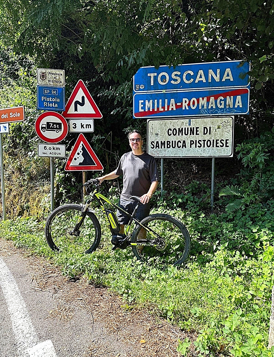 El viaje a Italia de Paco Morales