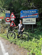 El viaje a Italia de Paco Morales