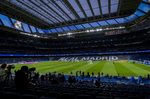 Real Madrid, líder europeo en ingresos en día de partido