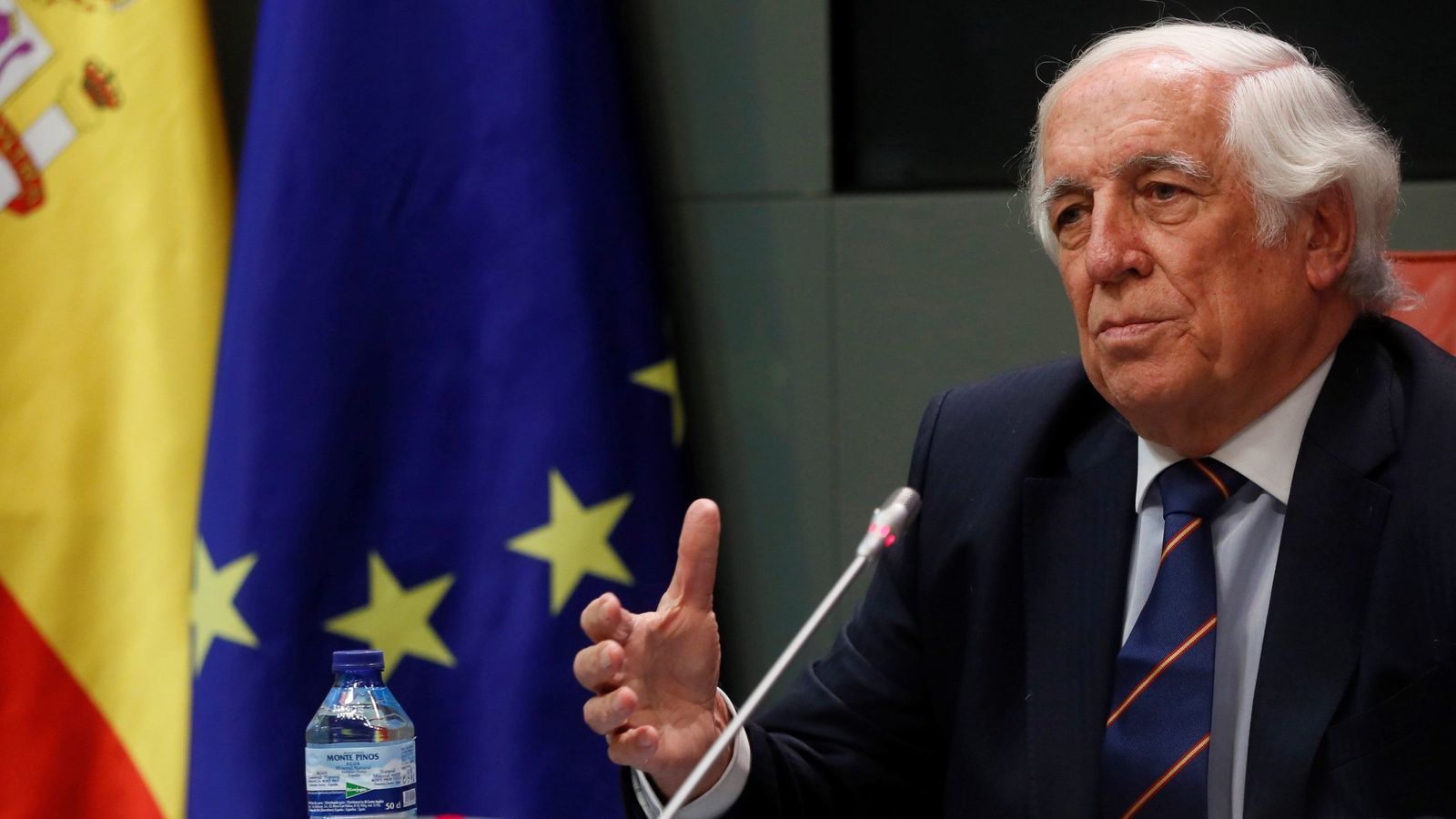 Muere Carlos Espinosa de los Monteros, expresidente de Iberia y primer Alto Comisionado para la Marca de España
