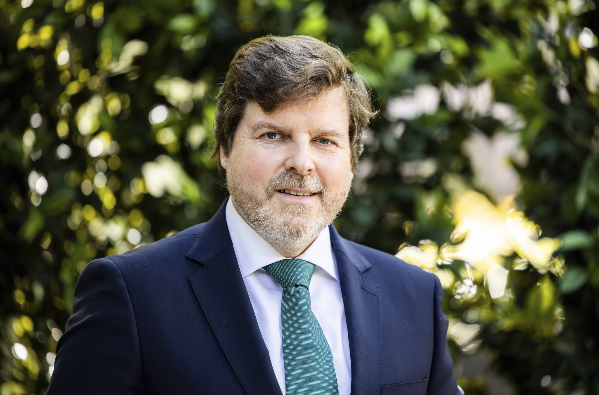 Miguel Corredoira (Banca March): "La gestión discrecional aporta el 60 de nuestro crecimiento" La entidad afina su estrategia para terminar 2026 con un crecimiento de alrededor del 18 en banca privada y patrimonial. Leer