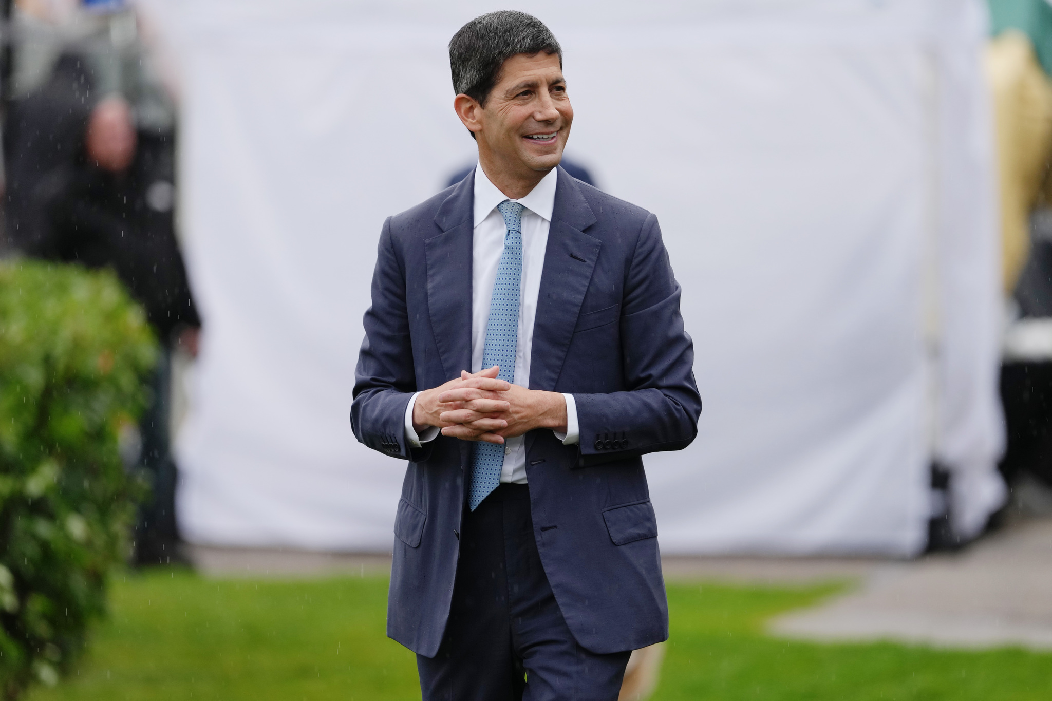 Warsh traza un camino con visión de futuro para la Fed en Jackson Hole