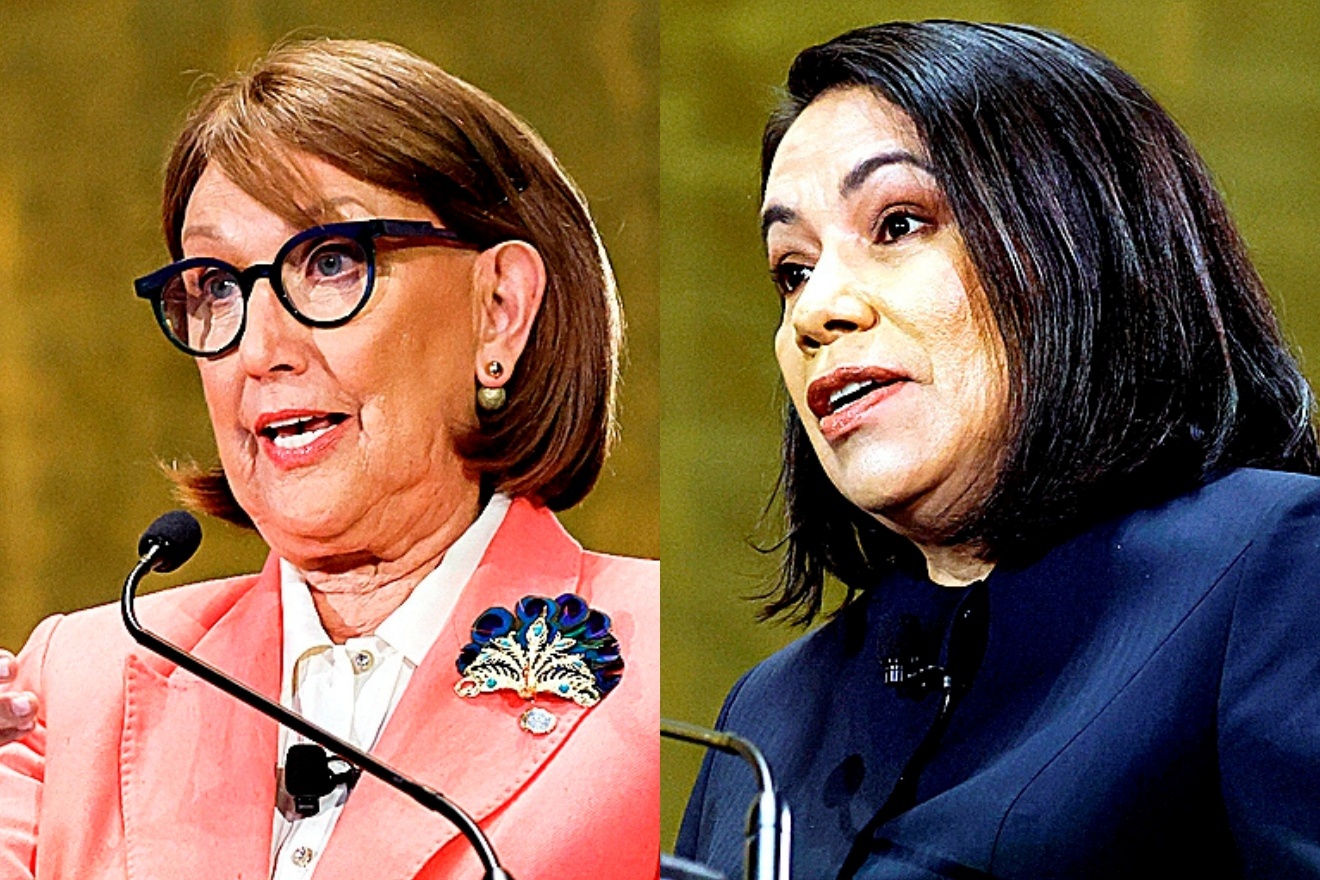 Guterres deja la ONU tras diez años y la pugna por la sucesión entra en la recta final El relevo se produce en un momento de tensiones geopolíticas y de crisis de financiación para Naciones Unidas. Grynspan y Rodríguez parten como favoritas en los sondeos informales y podría ser la primera vez en que se elija una mujer. Leer