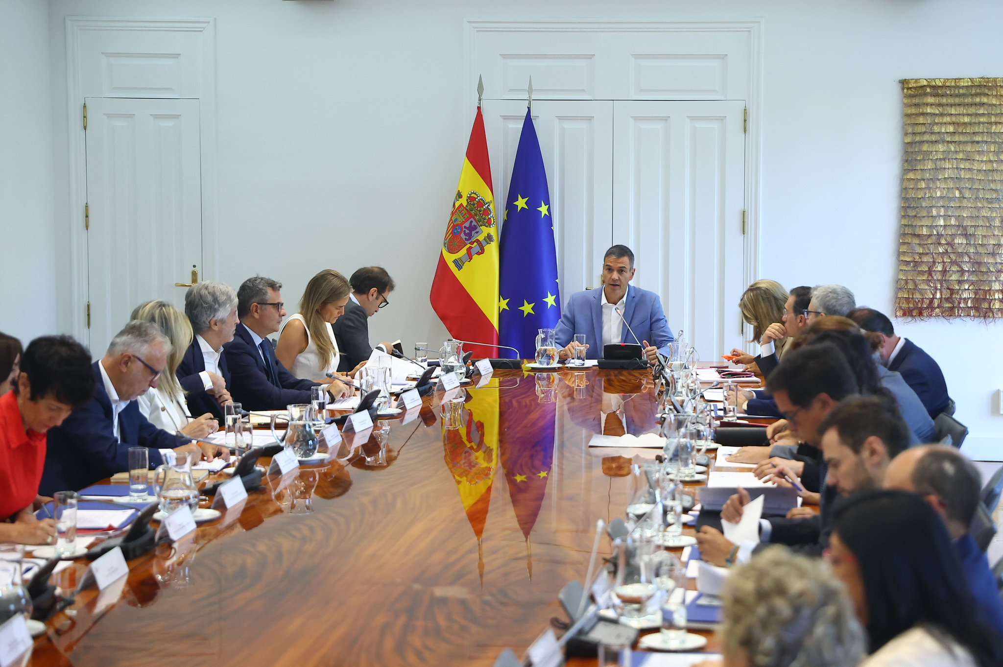 Rusia pide a Sánchez pruebas de su implicación en la crisis de Ceuta: "Las acusaciones hay que probarlas"
