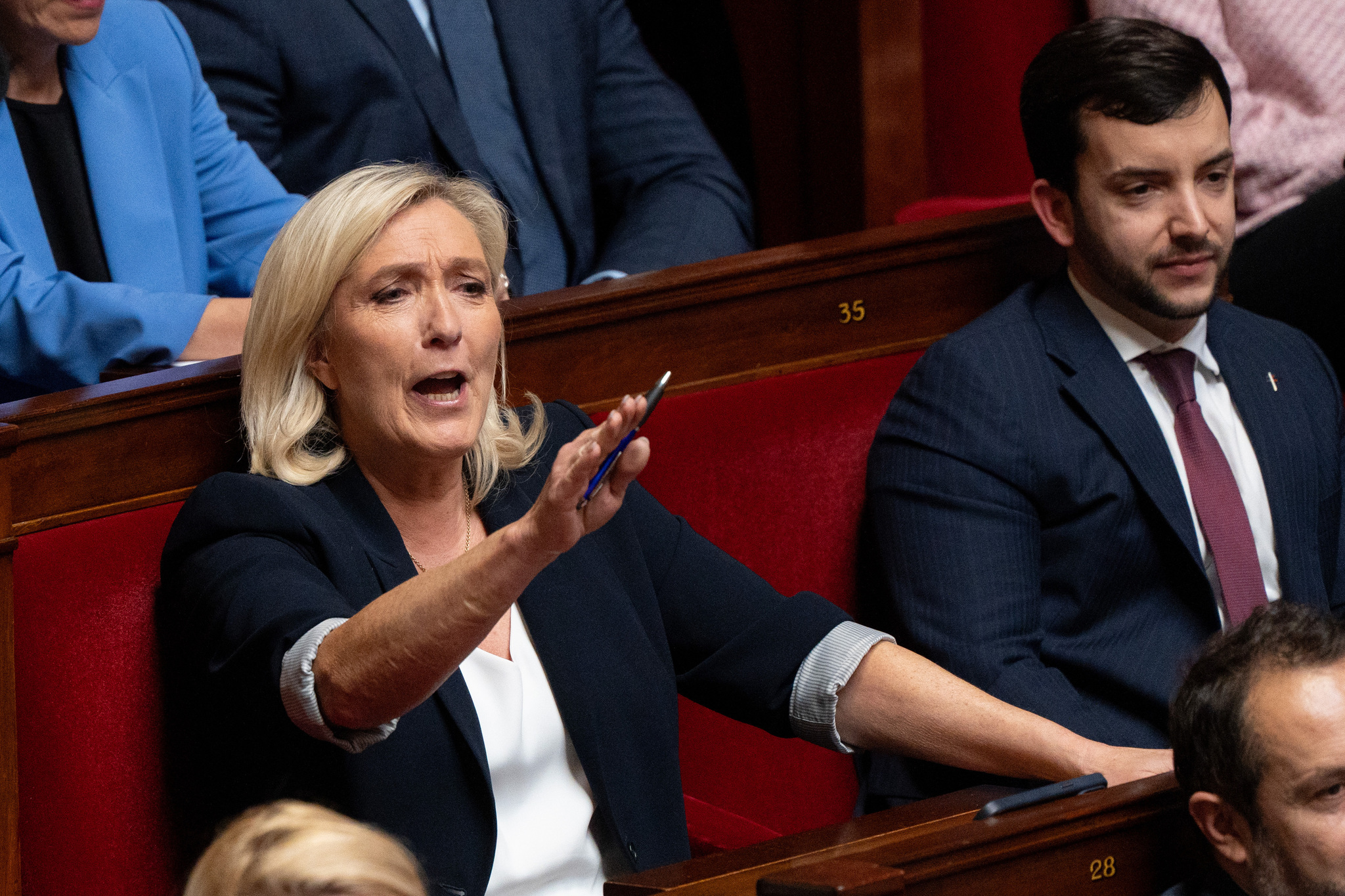 La prima de riesgo de Francia sobre España bate su récord histórico