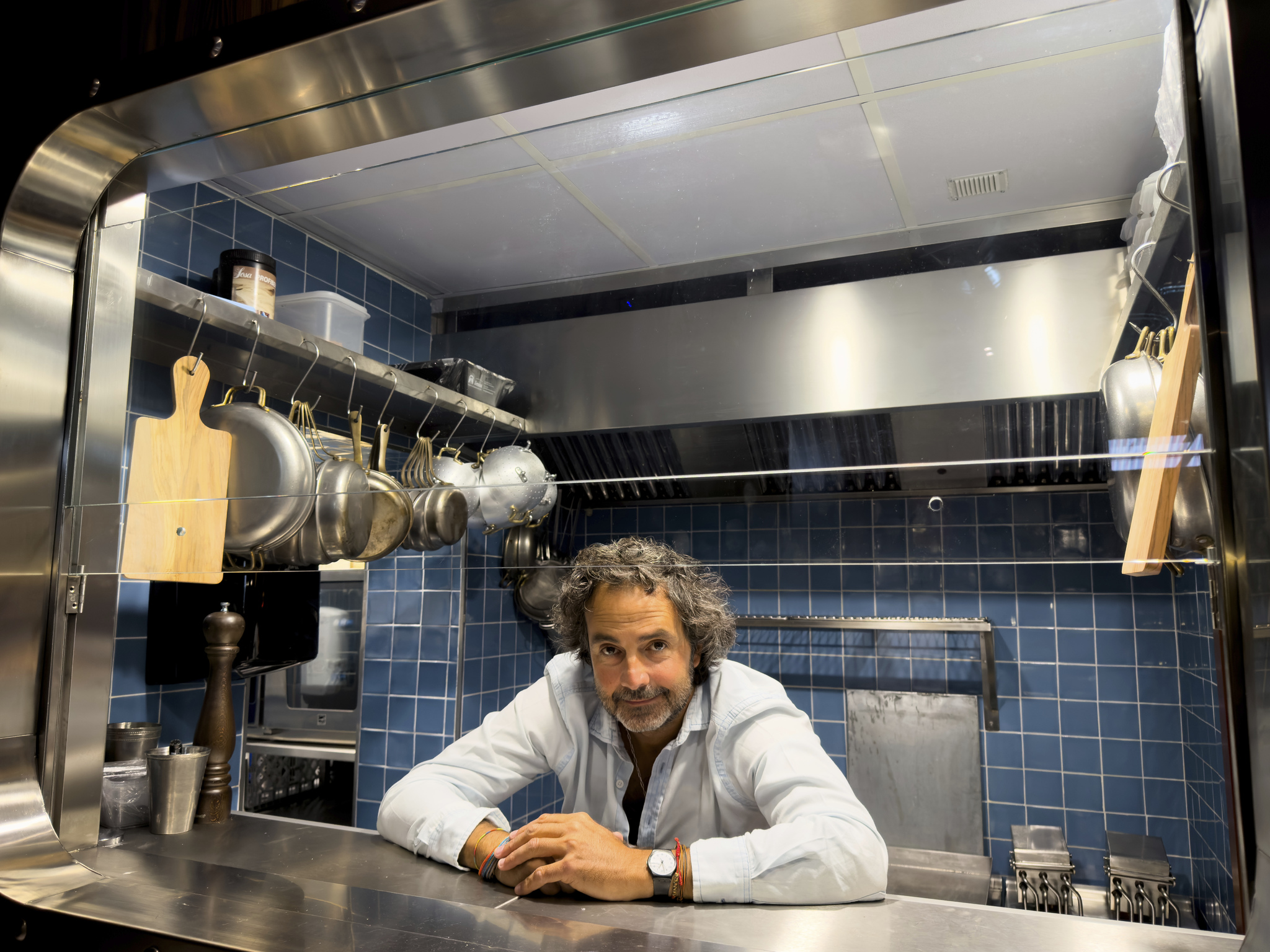 Javier Muñoz-Calero abre una taberna
