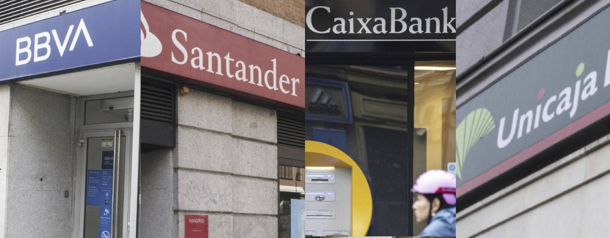 Morgan Stanley da potenciales del +5% al -21% a la banca más doméstica del Ibex